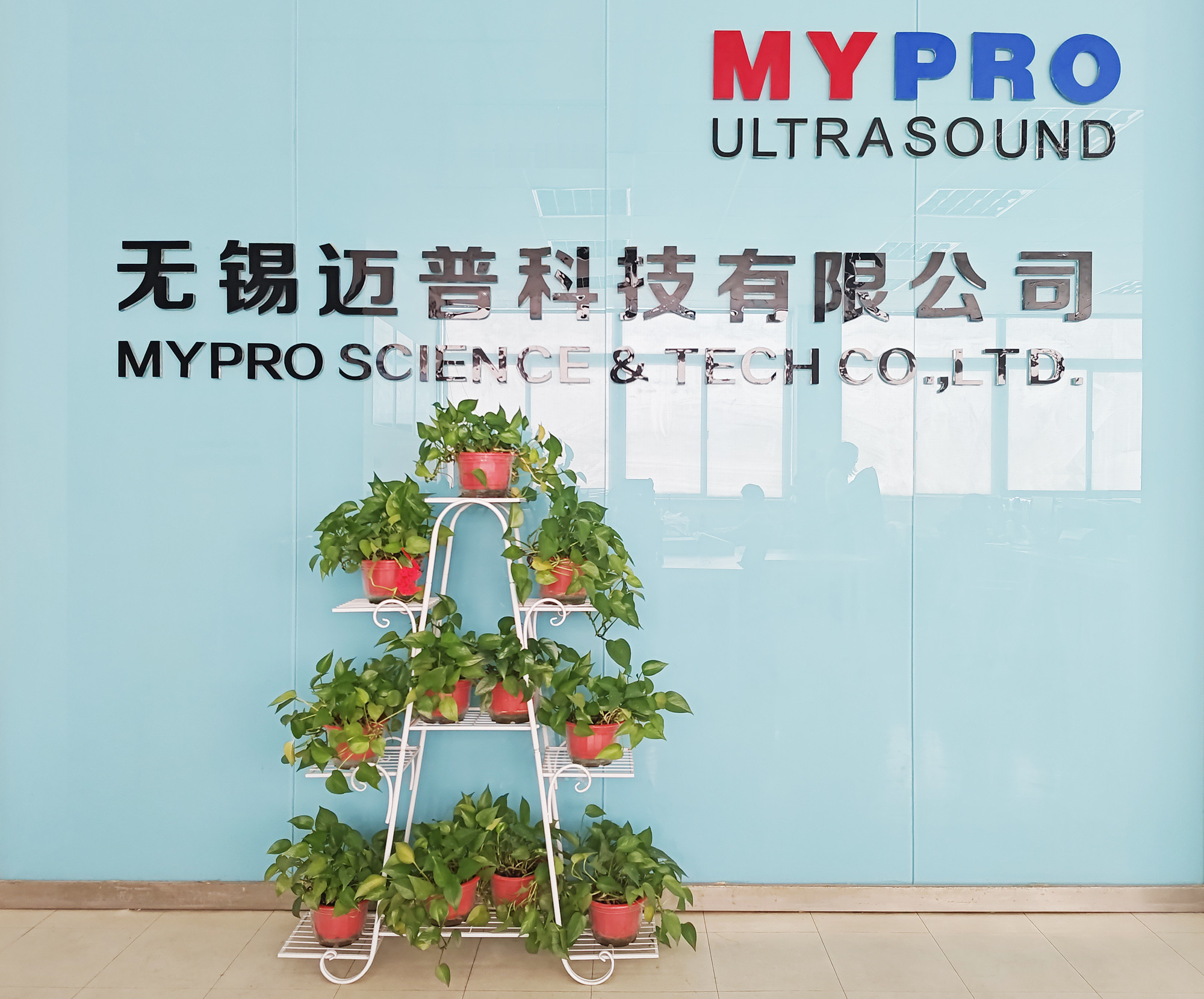 중국 Wuxi Mypro Science And Tech. Co., Ltd.