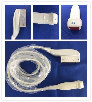Logiq book/XP Logiq i/e Vivid i/e/S5용 크레나일 단계 배열 초음파 변환기
