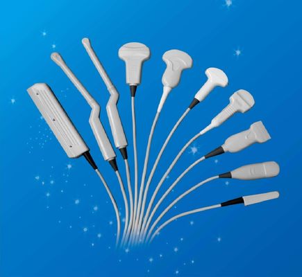 GE Logiq e/P9 Vivid i/iq Voluson i/P8 12L-RS 선형 변환기용 초음파 탐사