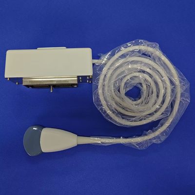 초음파 변환기 GE AB2-7 GE Voluson 730 전기 전원 공급 장치에 대한 굽은 탐사