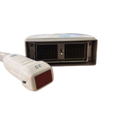 GE 3S Logiq 400 무선 단계 배열 변환기 진단 초음파 호환 탐사