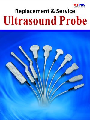 진단 도구 호환성 ALOKA 굽은 UST-934N-3.5 SSD 500/620/630/650/1100/Prosound 2에 대한 초음파 탐사