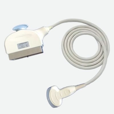 진단 영상 시스템 GE 4C Logiq P5 P6 P6Pro를 위한 굽은 초음파 탐사 머리
