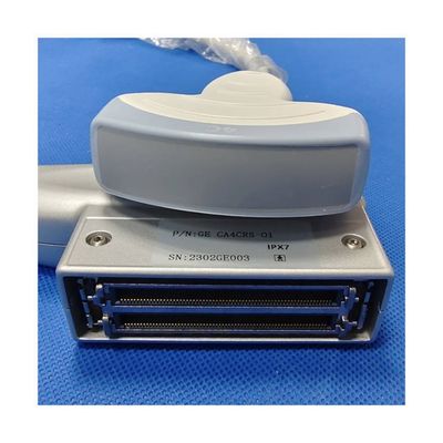 진단 영상 시스템 GE 4C Logiq P5 P6 P6Pro를 위한 굽은 초음파 탐사 머리