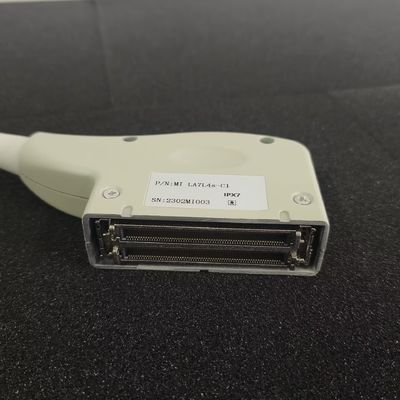 진단 영상 시스템 Mindray 7L4s M5 케이블을 위한 선형 초음파 탐사 렌즈