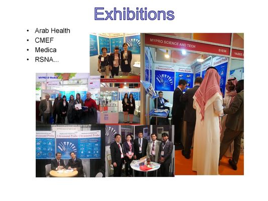 무선 횡신성 마인드레이 6CV1s M5 초음파 탐사기