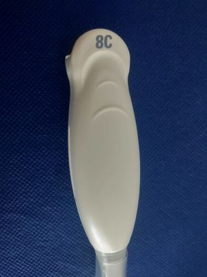성질 초음파 GE 8C 로기크 P3 P5 의료 발굴용 마이크로 컨벡스 프로브