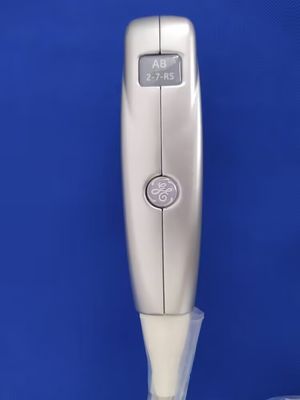 GE AB2-7-RS 굽은 탐사기 Voluson i e 및 S6 진단 영상 시스템과 호환