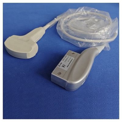 의료 진단 GE 3C-RS 초음파 GE Logiqbook을 위한 인간 굽은 프로브 변환기