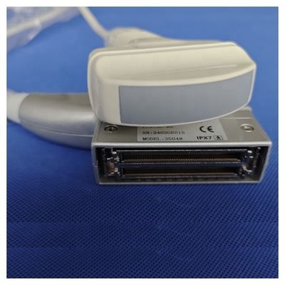 의료 진단 GE 3C-RS 초음파 GE Logiqbook을 위한 인간 굽은 프로브 변환기
