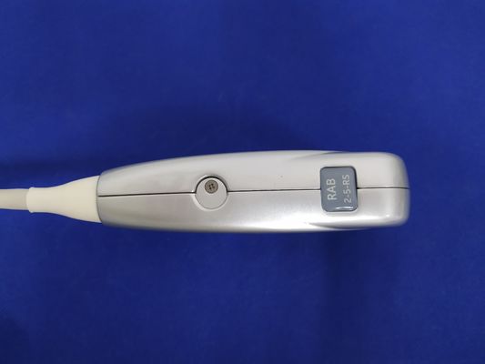 발로슨 i BT14 S6 S8 스캐너 의료 진단 초음파 탐사 GE RAB2-5-RS 4D 굽은