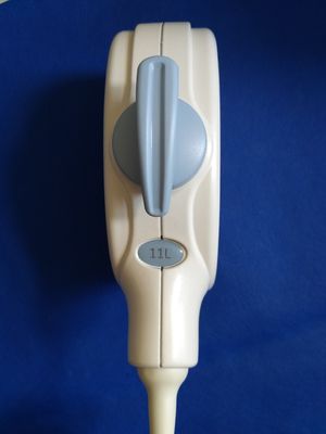 전기 초음파 탐사 선형 의료 진단 GE 11L Logiq P5/P6/P6 Pro