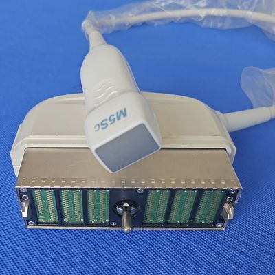 GE M5Sc-D 초음파 프로브 의료 진단 기능과 GE Logiq S8 호환성