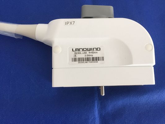 초음파 탐사 LANDWIND 35C60H LAM C40 CU40 금속 검사 및 테스트를 위해 156pin