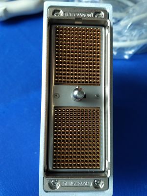 의료 진단 초음파 탐사 시멘스 L10-5 G50 G60 X500 호환 선형 금속