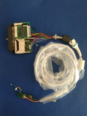 GE 초음파 기계 3S 호환 단계 배열 탐사 부품 GE 3S 탐사 케이블