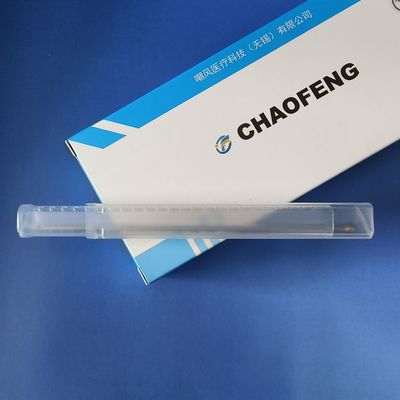 고속 전기 전력 시스템 성능을 위해 115mm*4mm 의료 뼈 드릴 비트