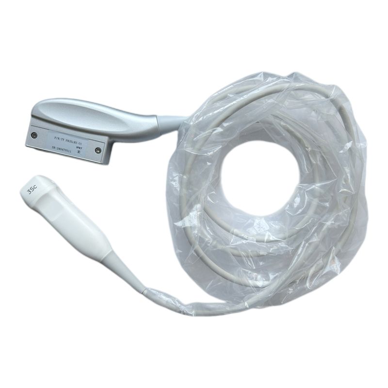 GE 3Sc-RS Logiq F6 Vivid i iq Versana Voluson P8 II 클래스 초음파 호환 탐사