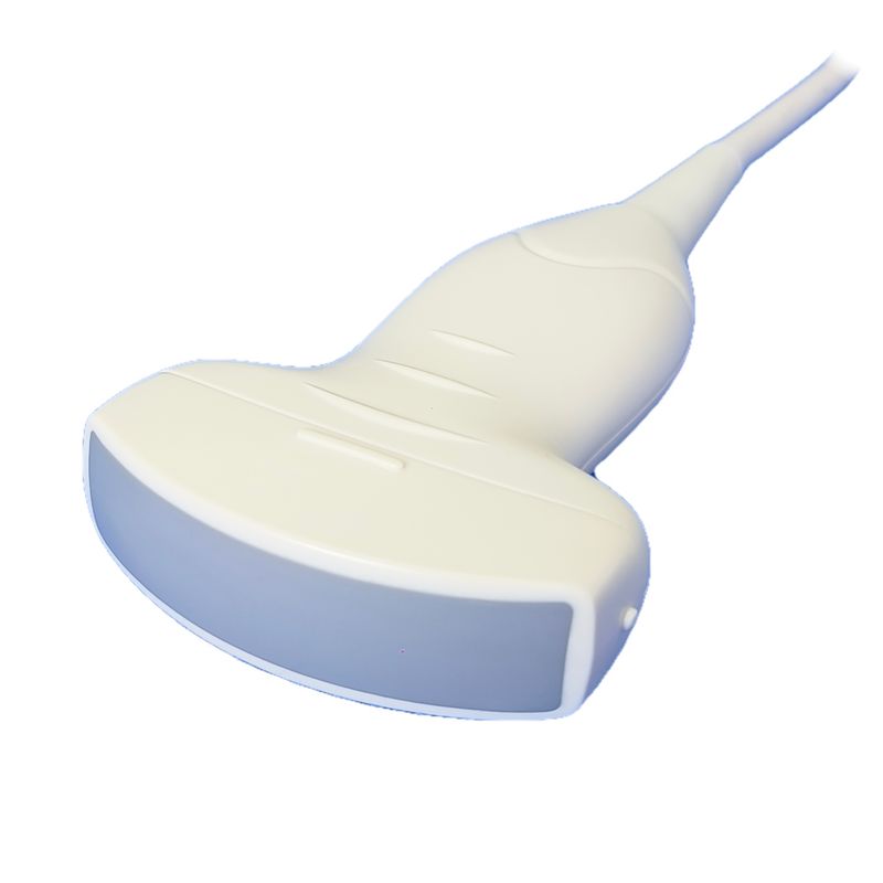 GE 4C-RS Logiq i/e Vivid e/i Voluson i/e/F6 Versana Premier를 위한 굽은 초음파 탐사