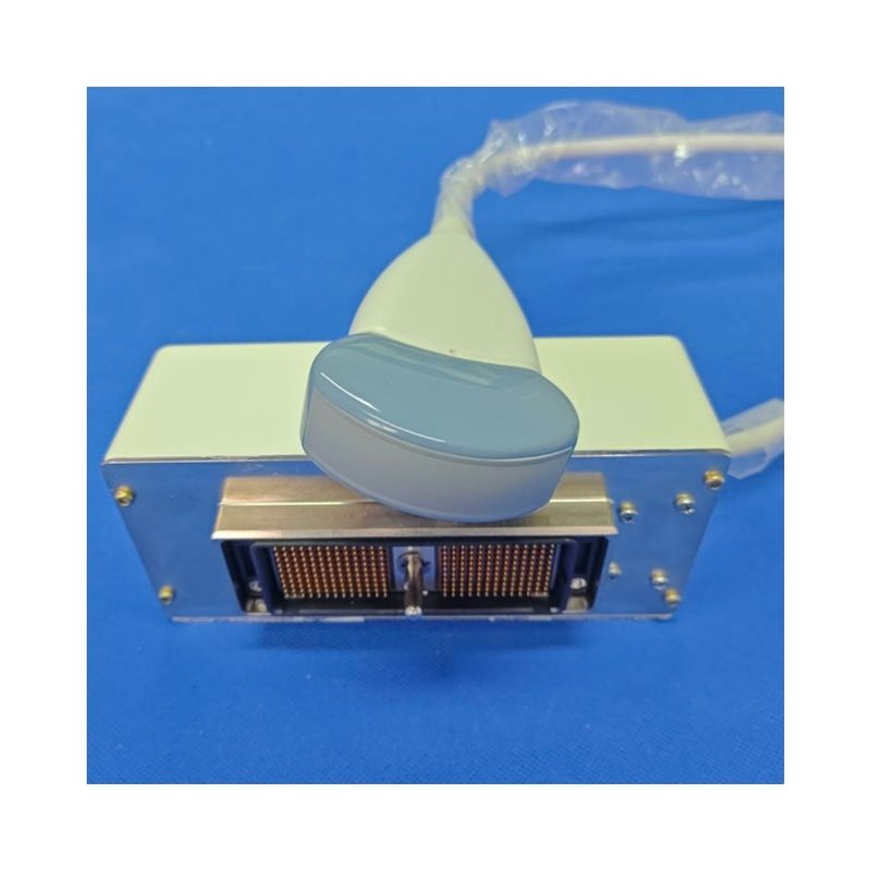 초음파 변환기 GE AB2-7 GE Voluson 730 전기 전원 공급 장치에 대한 굽은 탐사