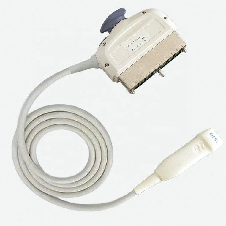 GE M5Sc-D Logiq S8/E9 Vivid E90/E95 초음파용 무선 II급 초음파 탐사