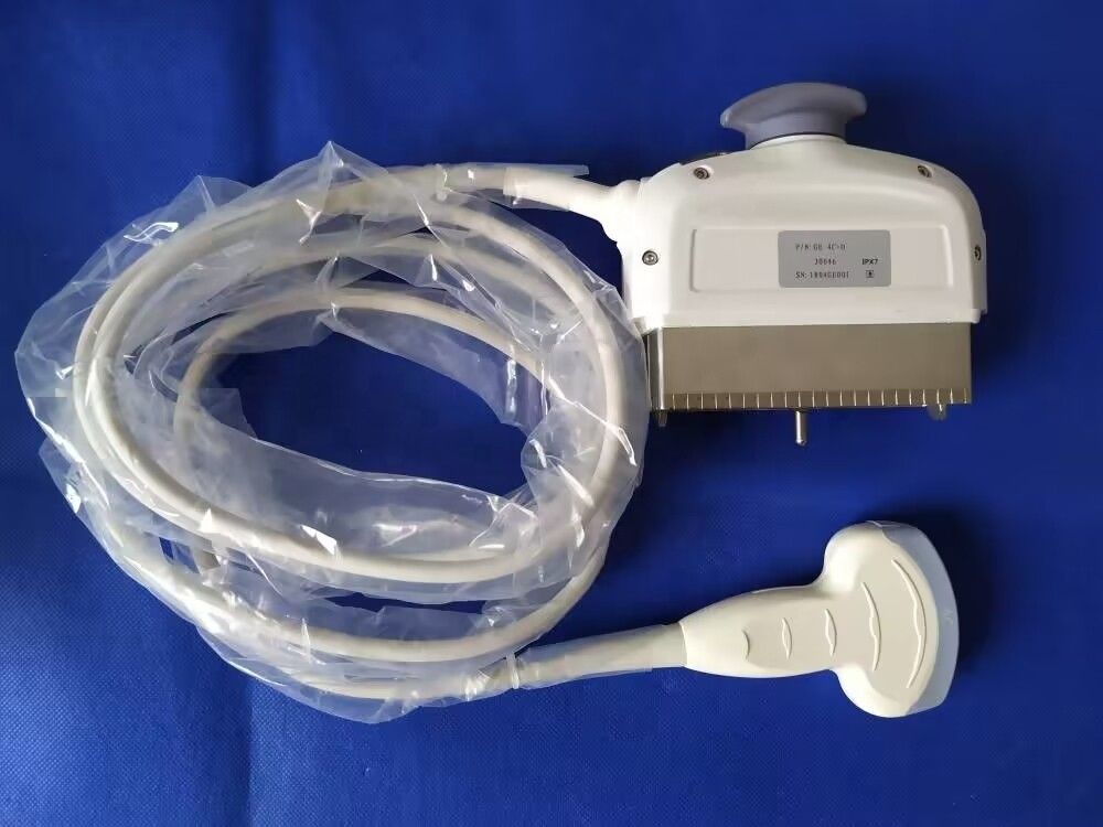 진단을 위한 영상 시스템용 초음파 인간 변환기