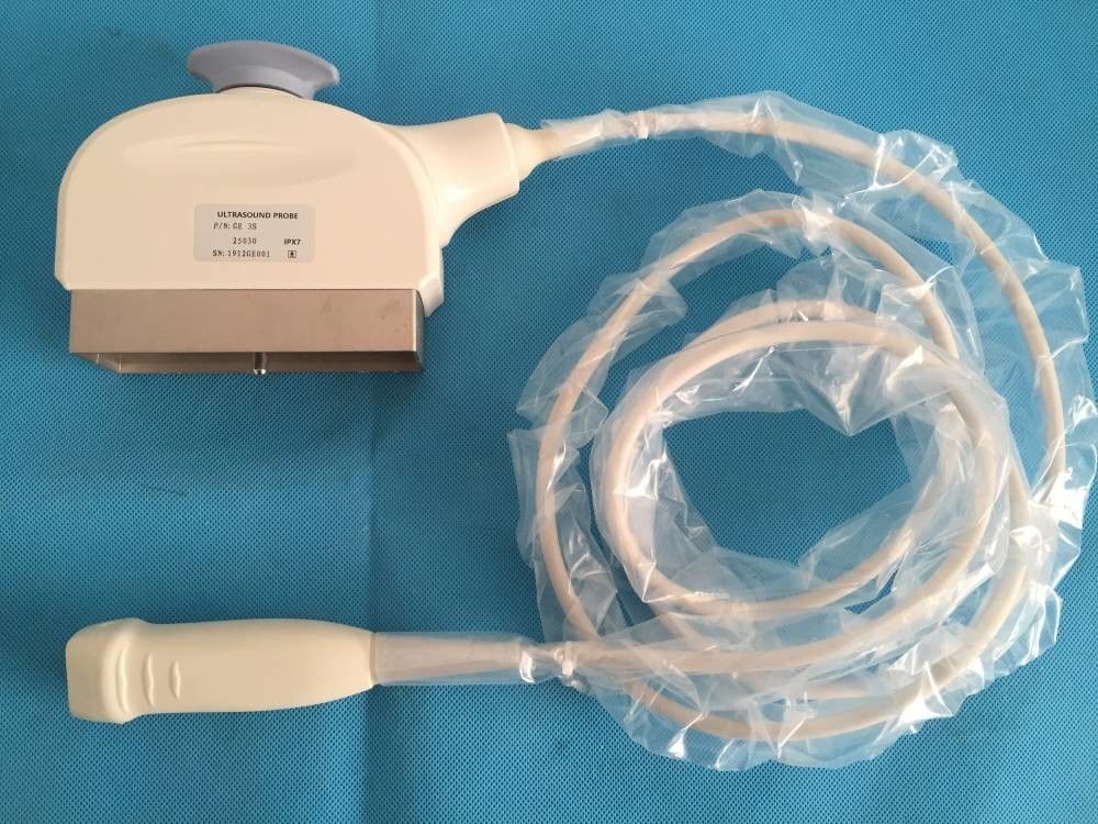 GE 3S Logiq 400/500/P6 Vivid 3/4을 위한 클래스 II 진단 초음파 호환 탐사